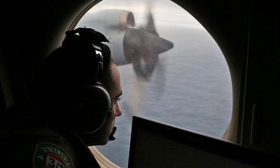 Vụ MH370: “Không ai điều khiển” khi máy bay lao xuống biển