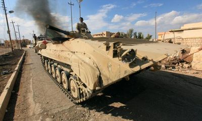 Thủ lĩnh IS tuyên bố ‘không rút lui’ khỏi Mosul