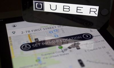 Lái xe Uber vẫn 'chưa hợp pháp' sẽ bị xử lý