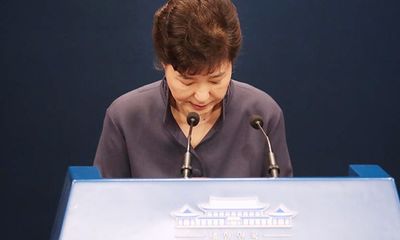 Người bạn bí ẩn đứng sau bê bối chính trị của Tổng thống Hàn Quốc là ai?