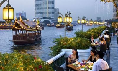 Du lịch Thái Lan vẫn tăng trưởng tốt dù vua băng hà