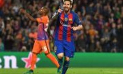 Messi lọt tốp 5 tuyệt phẩm tại vòng 11 La Liga