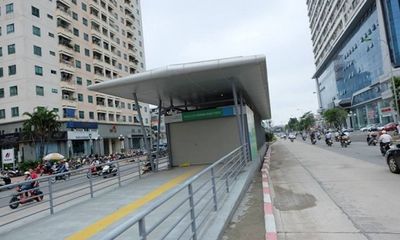 Khẩn trương đưa xe buýt nhanh BRT vận hành chạy thử
