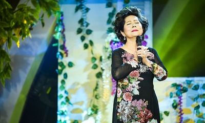 Danh ca Phương Dung hát lại “bài hát tử thần” của cố nhạc sĩ Trần Thiện Thanh