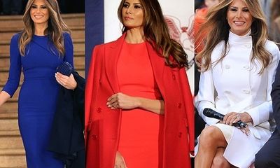 Vợ Donald Trump: Hành trình từ siêu mẫu đến Đệ nhất phu nhân Mỹ