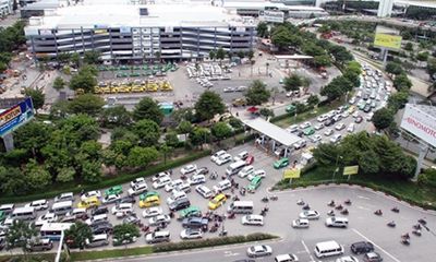 Cấm ô tô tải theo giờ quanh sân bay Tân Sơn Nhất từ ngày 12/11