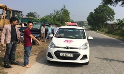 Hà Nội: Bắt đối tượng cướp taxi tại Đông Anh 