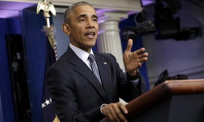 Obama: Ông Donald Trump sẽ “thức tỉnh” sau khi vào Nhà Trắng