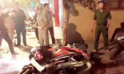 Cảnh sát nổ súng khống chế 'ma men' hỗn chiến ở Sài Gòn