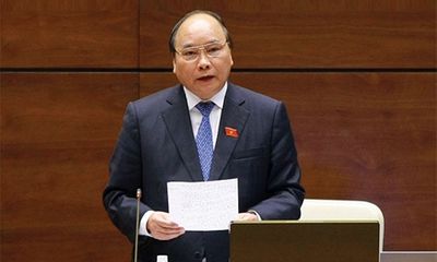 Thủ tướng Nguyễn Xuân Phúc: Quyền lực phải được kiểm soát