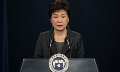 Hàn Quốc lập ban điều tra đặc biệt thẩm vấn Tổng thống Park Geun-hye