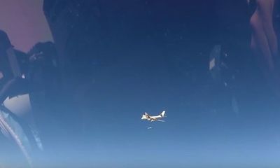 Máy bay ném bom Nga vượt 11.000km để nã tên lửa tiêu diệt khủng bố ở Syria
