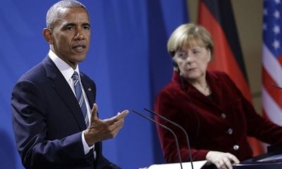 Tổng thống Obama kêu gọi người kế nhiệm “cứng rắn” với Nga
