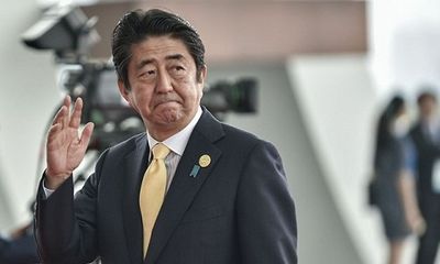 Thủ tướng Nhật gặp Trump để 