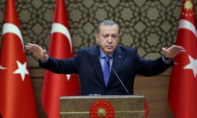 Thổ Nhĩ Kỳ có thể gia nhập Tổ chức Hợp tác Thượng Hải thay thế EU