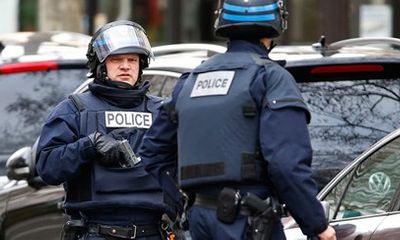 Pháp phá âm mưu khủng bố quy mô lớn như vụ tấn công Paris