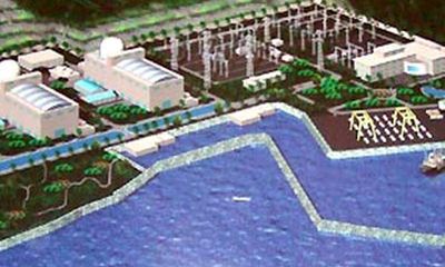 Bộ trưởng Mai Tiến Dũng thông báo lý do dừng dự án điện hạt nhân Ninh Thuận