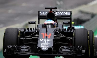 “Đại gia” McLaren thay 