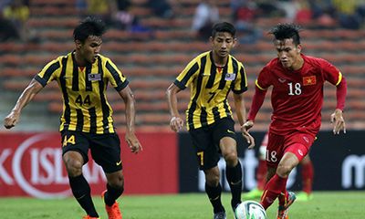AFF Cup 2016: Thống kê trước trận Việt Nam - Malaysia