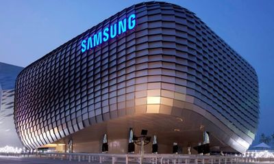 Trụ sở Samsung bị lục soát vì bê bối tổng thống
