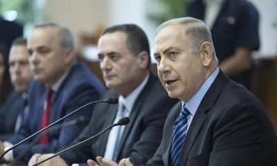 Thủ tướng Israel cấm quan chức liên hệ với các cố vấn Donald Trump