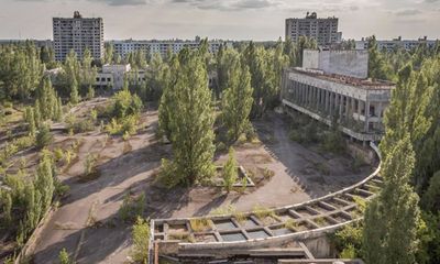 Tham vọng xây dựng nhà máy điện mặt trời tại Chernobyl của Trung Quốc