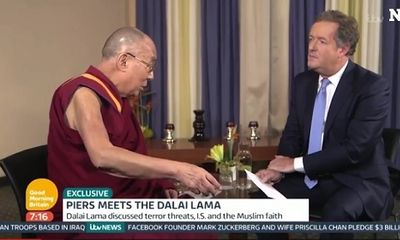 Dalai Lama tuyên bố sẽ gặp Tổng thống đắc cử Donald Trump