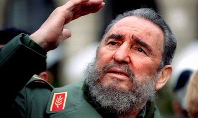 Cuộc đời cựu Chủ tịch Cuba Fidel Castro
