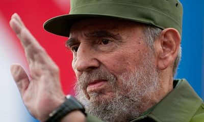 Lãnh đạo thế giới tiếc thương sự ra đi của huyền thoại Fidel Castro