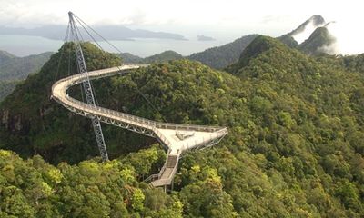 15 cây cầu điên rồ và đáng sợ nhất thế giới – Phần 1