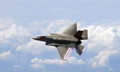 Israel mua thêm 17 chiến đấu cơ tàng hình F-35 của Mỹ