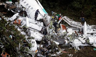 72 người thiệt mạng trong vụ tại nạn máy bay ở Colombia