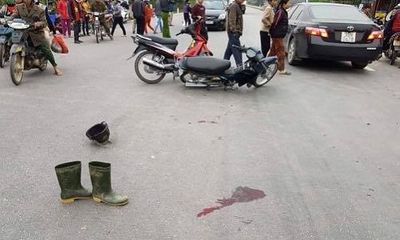 Hà Tĩnh: Hai vụ tai nạn nghiêm trọng cùng thời điểm