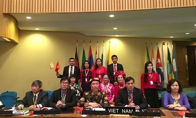 Việt Nam được bầu vào Ban Tư vấn Di sản Văn hoá UNESCO
