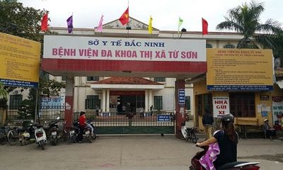 Bắc Ninh: Điều chuyển ê kip bác sĩ tắc trách làm thai nhi tử vong