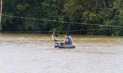 Quảng Nam: Tìm thấy thi thể 2 học sinh chết đuối khi đi bắt cá