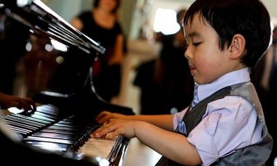 Thần đồng piano Evan Lê sẽ chơi nhạc Trịnh tại Việt Nam