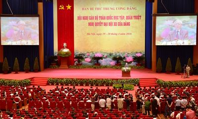 Hội Luật Gia - Hội Luật gia Việt Nam: Học tập, quán triệt Nghị quyết Đại hội XII của Đảng