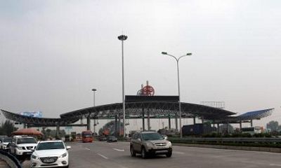 Từ 15/12, thử nghiệm bỏ trạm thu phí Đại Xuyên trên cao tốc Pháp Vân - Ninh Bình