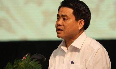 Chủ tịch TP Hà Nội truy vấn việc nạo vét bùn ở Hồ Tây