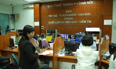 Hà Nội tiếp tục công khai 144 đơn vị nợ thuế, phí, tiền thuê đất