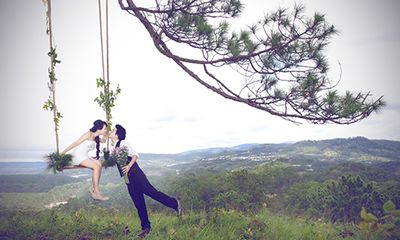 3 địa điểm chụp ảnh cưới đẹp ở Đà Lạt được các đôi trẻ “săn lùng”