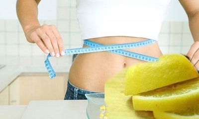 Bật mí 5 cách giảm mỡ bụng an toàn hiệu quả với các nguyên liệu tự nhiên siêu rẻ