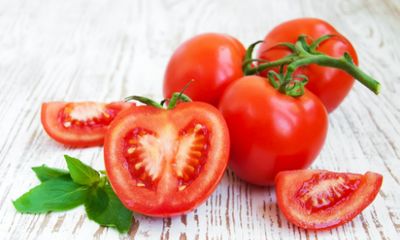6 cách làm đẹp bằng cà chua hiệu quả kì diệu nhất
