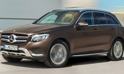 Mercedes-Benz trở thành “ông trùm” thị trường xe sang thế giới ?