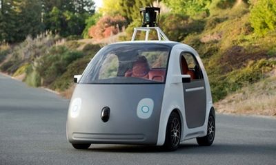 Google chuyển hướng kế hoạch sản xuất phần mềm cho xe tự lái