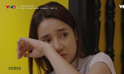 Tuổi thanh xuân phần 2 tập 12:Kang Tae Oh cứu Nhã Phương khỏi cái tát trời giáng