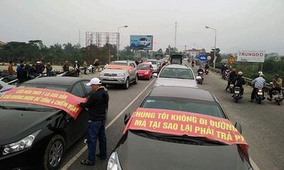 Bí thư Tỉnh ủy Hà Tĩnh: Chặn xe ở cầu Bến Thủy là vi phạm pháp luật