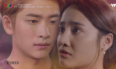 Tuổi thanh xuân phần 2 tập 13: Kang Tae Oh bất ngờ ôm lấy Nhã Phương