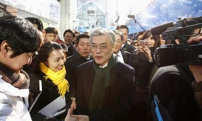 Ứng viên Tổng thống Hàn Quốc phản đối triển khai THAAD